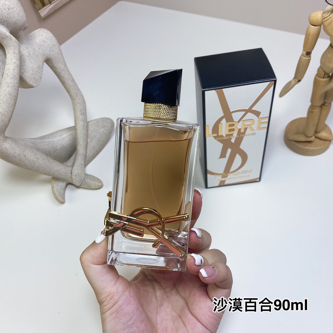 Saint Laurent perfume